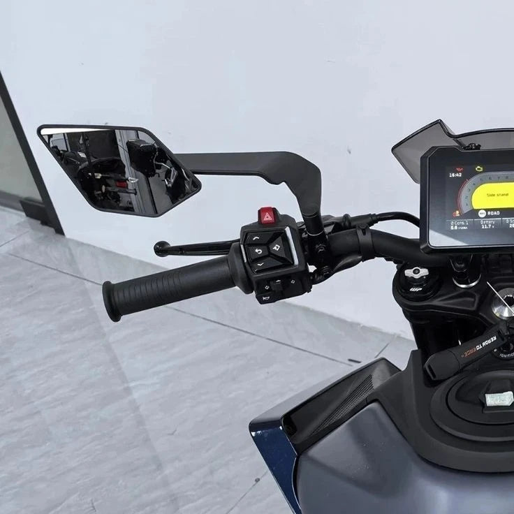 Universal Motorcycle Large Side Mirrors