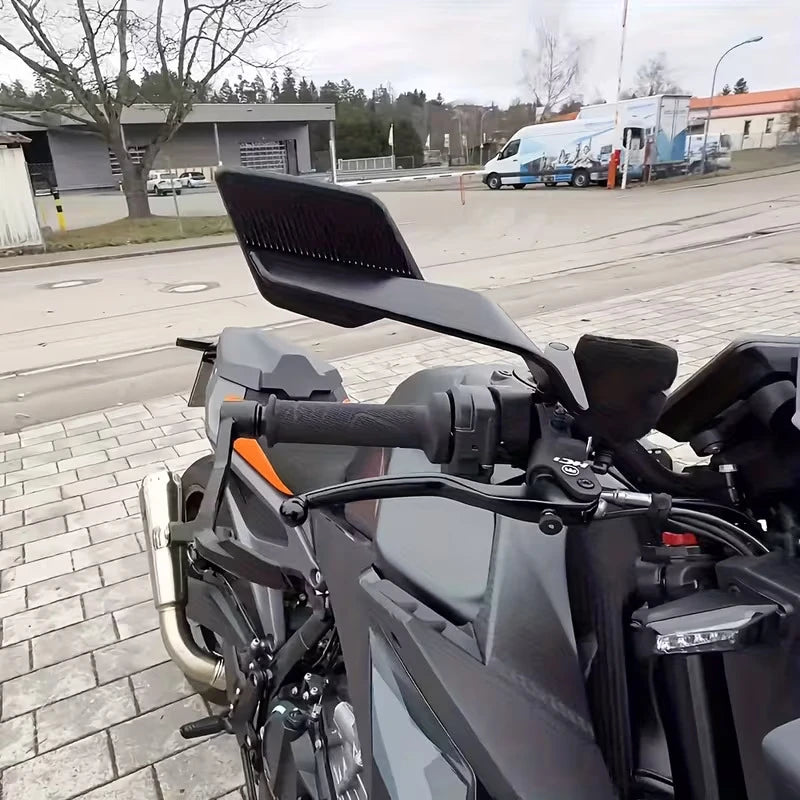 Universal Motorcycle Large Side Mirrors