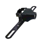 Universal Devil Eye LED Projector Light for Motorcycle & Car | USB / 12V Dynamic Decoration Light