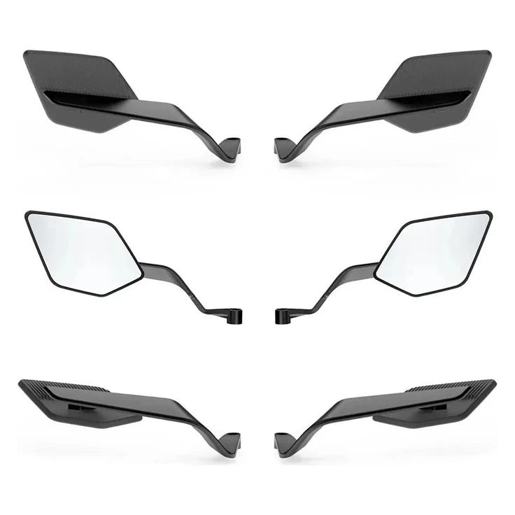 Universal Motorcycle Large Side Mirrors