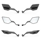 Universal Motorcycle Large Side Mirrors