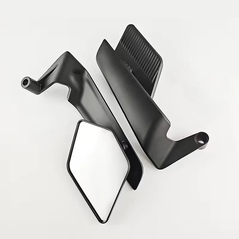 Universal Motorcycle Large Side Mirrors