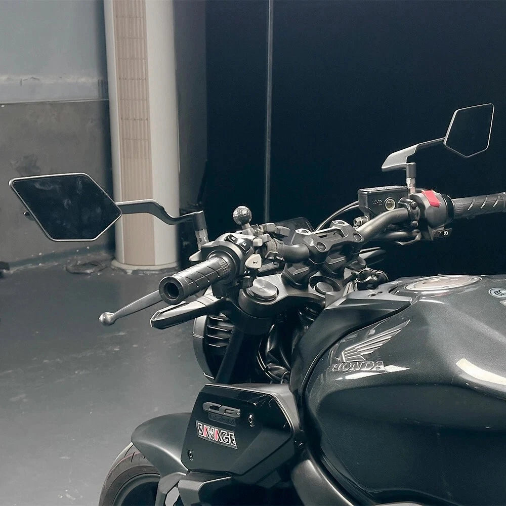 Universal Motorcycle Large Side Mirrors