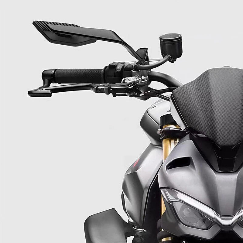 Universal Motorcycle Large Side Mirrors