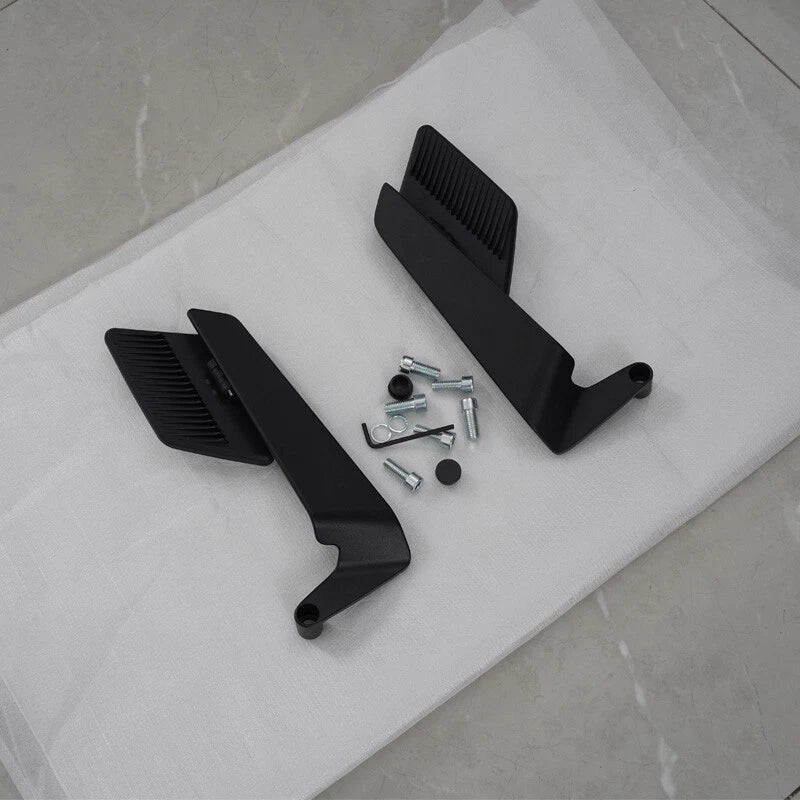 Universal Motorcycle Large Side Mirrors